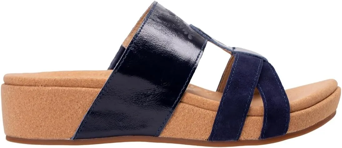 REVITALIGN Women's Andover Baja Slide Sandal