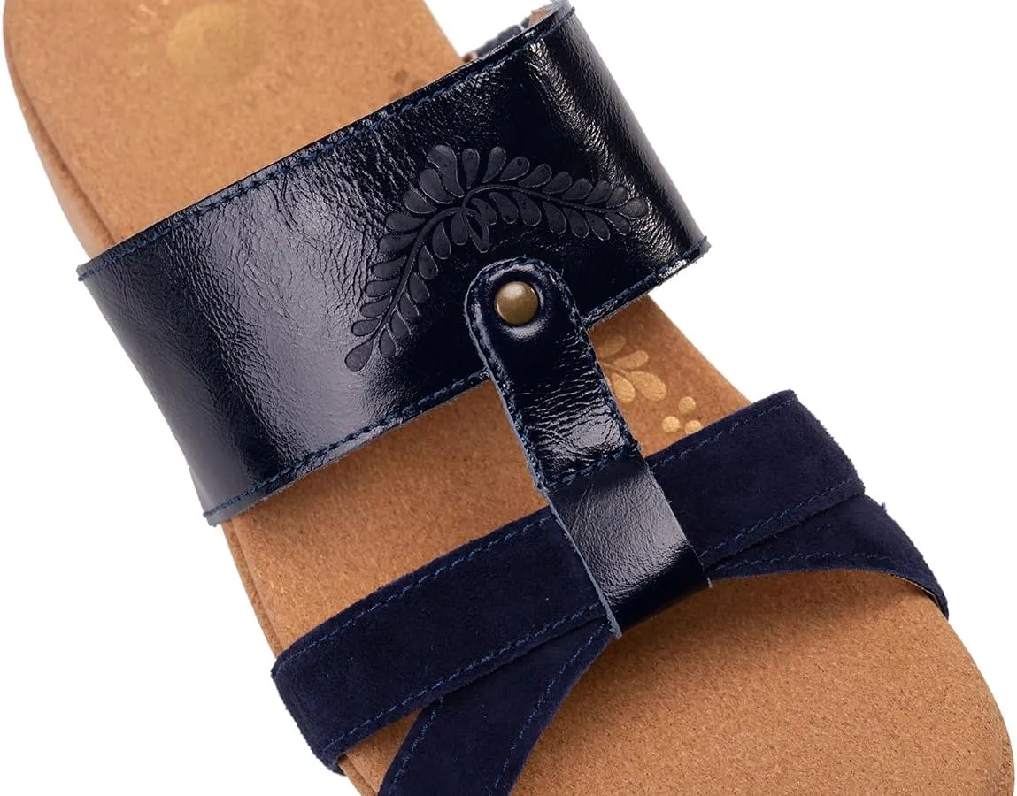 REVITALIGN Women's Andover Baja Slide Sandal