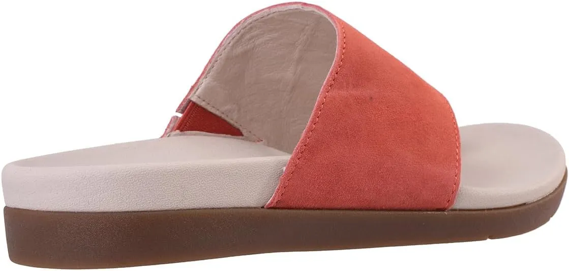 REVITALIGN Women's Sandbridge Sandal Slide