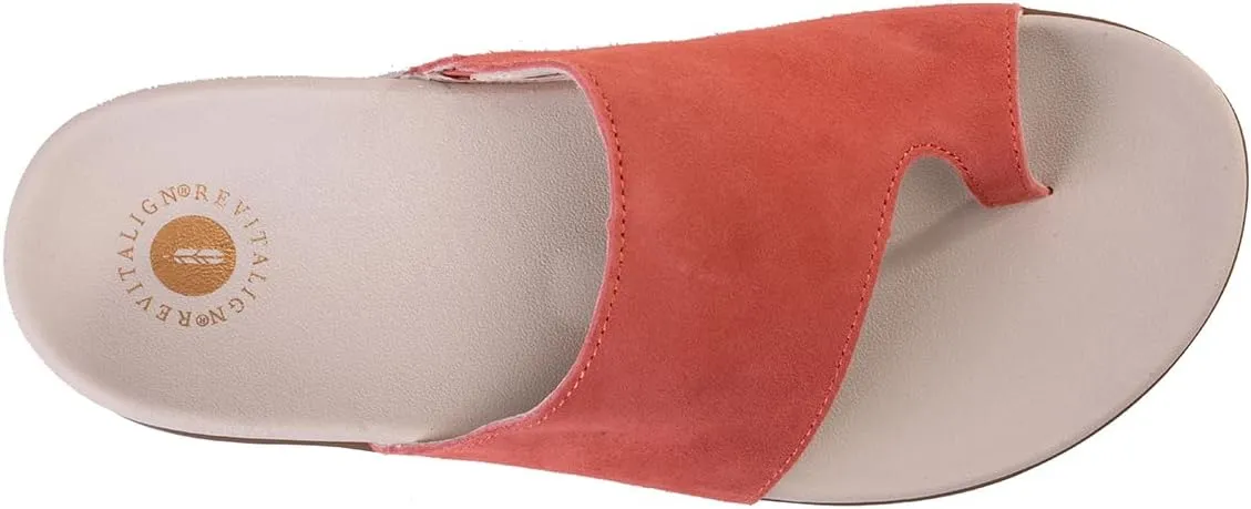 REVITALIGN Women's Sandbridge Sandal Slide