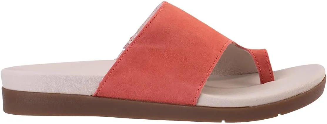 REVITALIGN Women's Sandbridge Sandal Slide