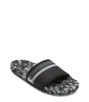 Rivi Slide Mens Black