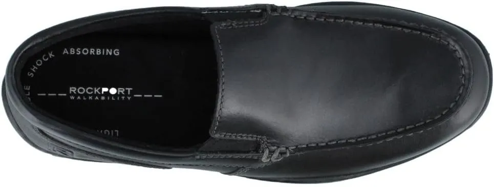 Rockport Men's Rocker Landing II Venetian Slip-On Loafer-