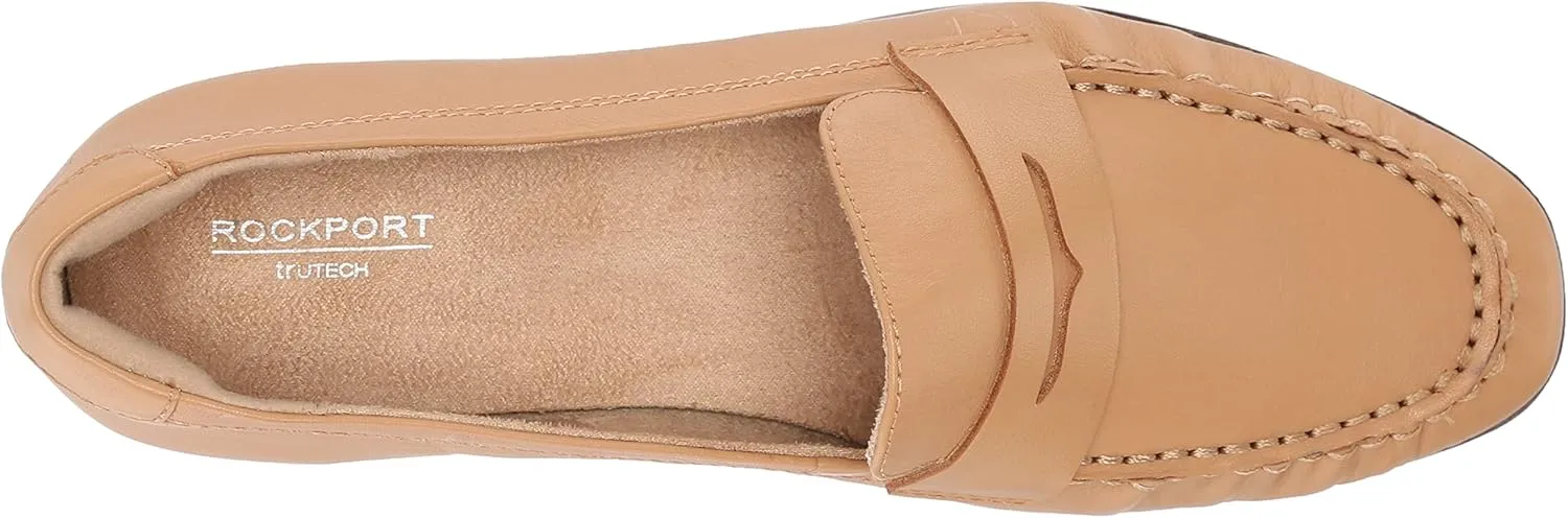 Rockport Women's Susana Penny Loafer Flat