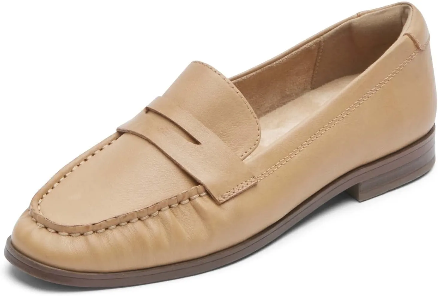 Rockport Women's Susana Penny Loafer Flat