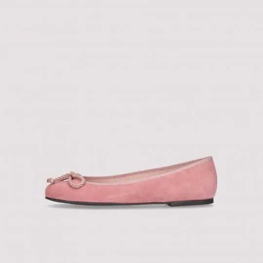 Round Toe Ballet Flat