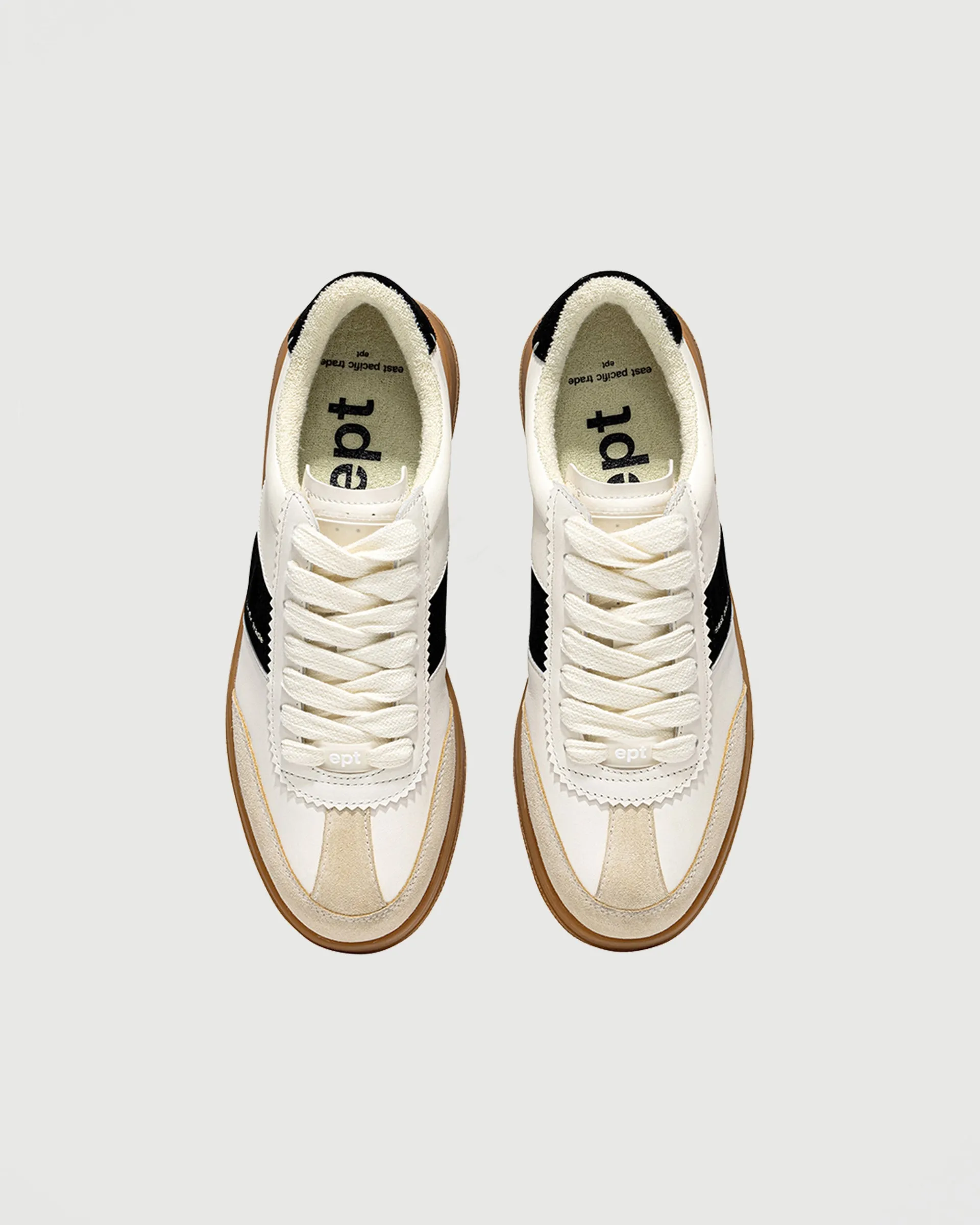 Santos Off White/Black