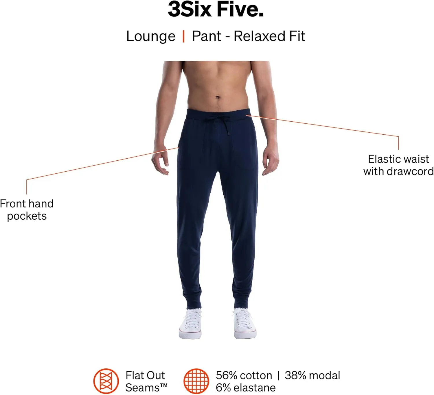 SAXX Underwear Co. Modern