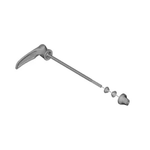 Schnellspanner komplett für FH-5501-S