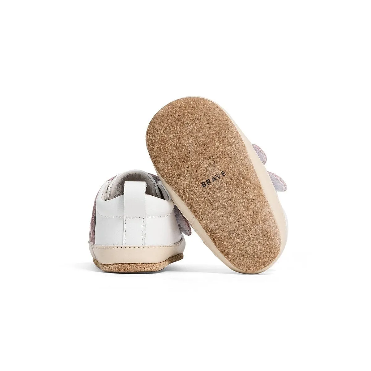 Scout in White/Blush