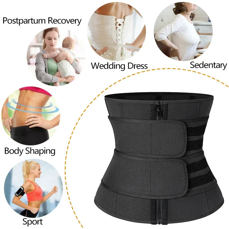 Sculpt & Shape Women’s Slimming Waist Trainer Corset