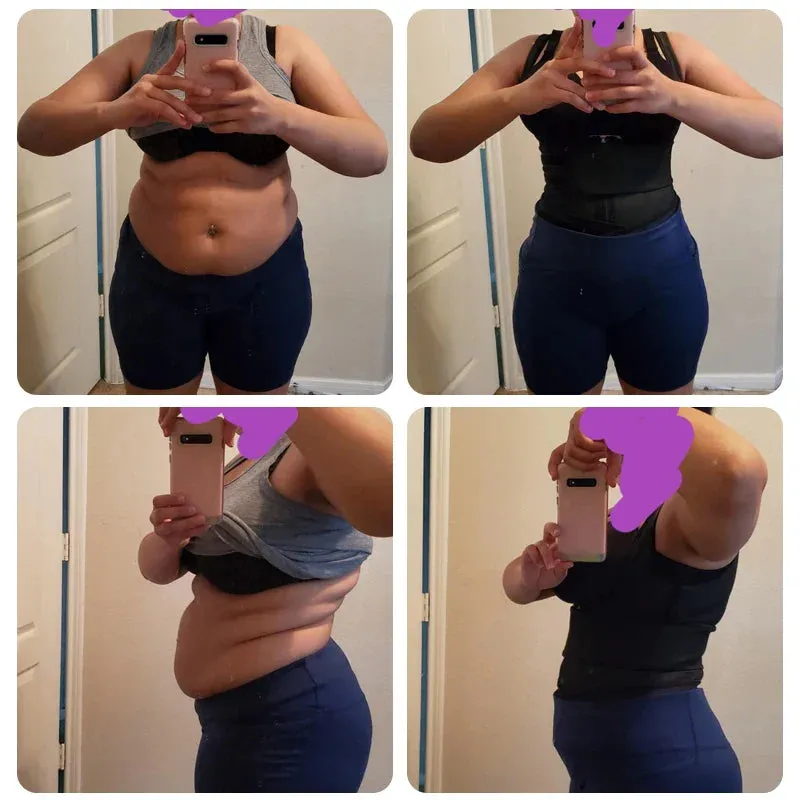 Sculpt & Shape Women’s Slimming Waist Trainer Corset