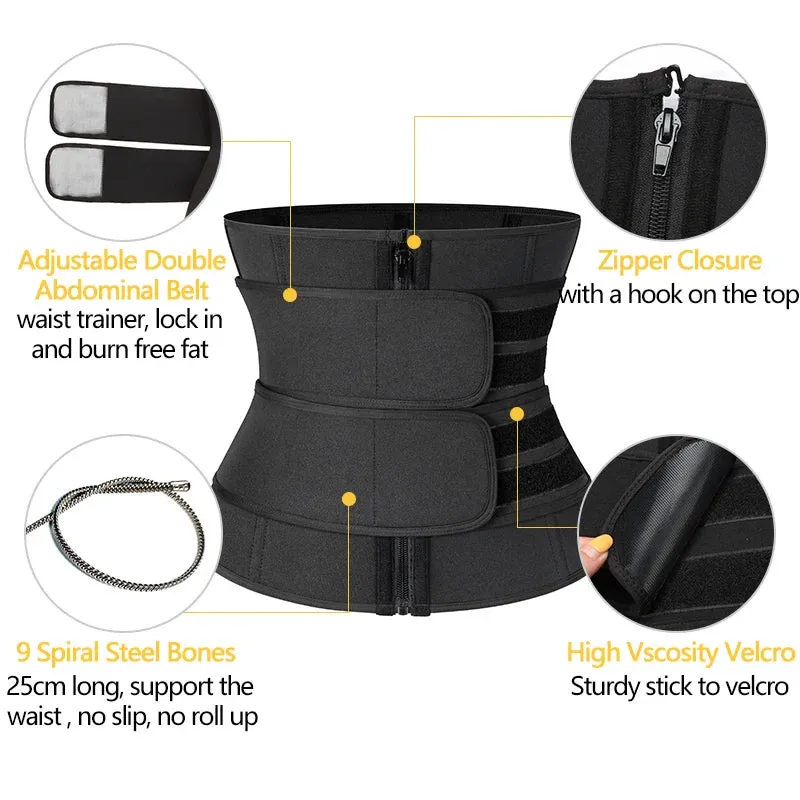 Sculpt & Shape Women’s Slimming Waist Trainer Corset