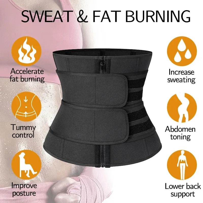 Sculpt & Shape Women’s Slimming Waist Trainer Corset