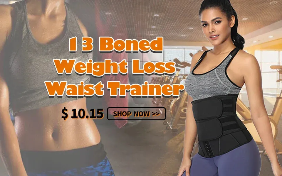 Sculpt & Shape Women’s Slimming Waist Trainer Corset