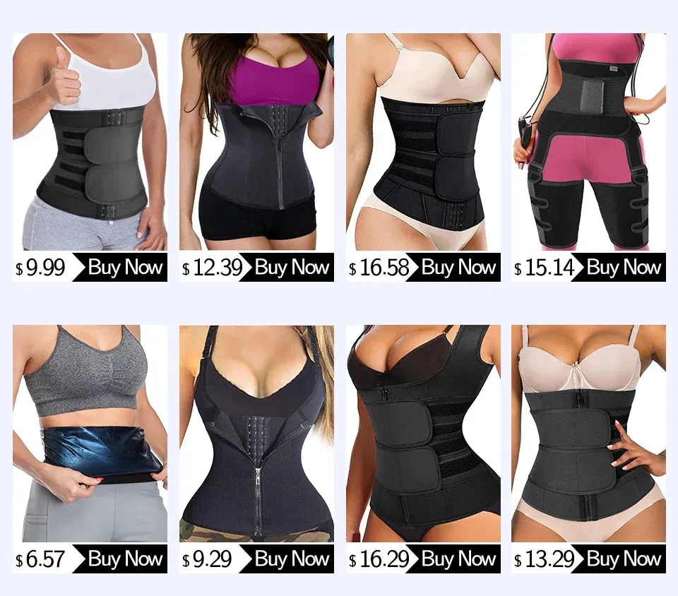 Sculpt & Shape Women’s Slimming Waist Trainer Corset