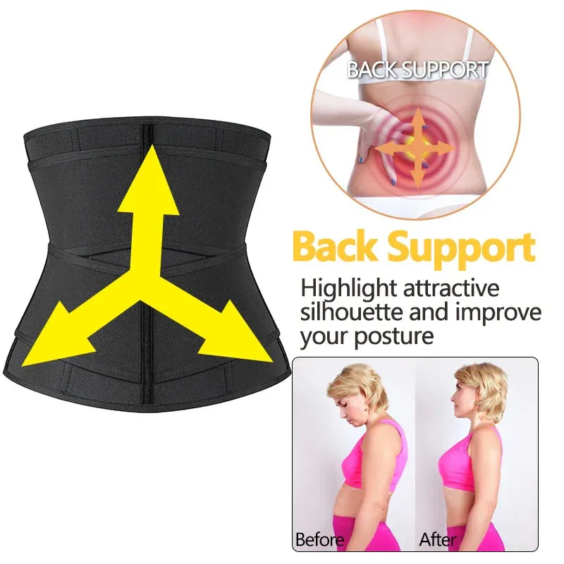 Sculpt & Shape Women’s Slimming Waist Trainer Corset