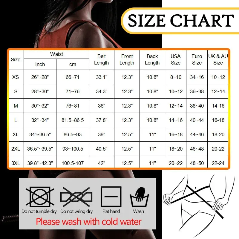 Sculpt & Shape Women’s Slimming Waist Trainer Corset