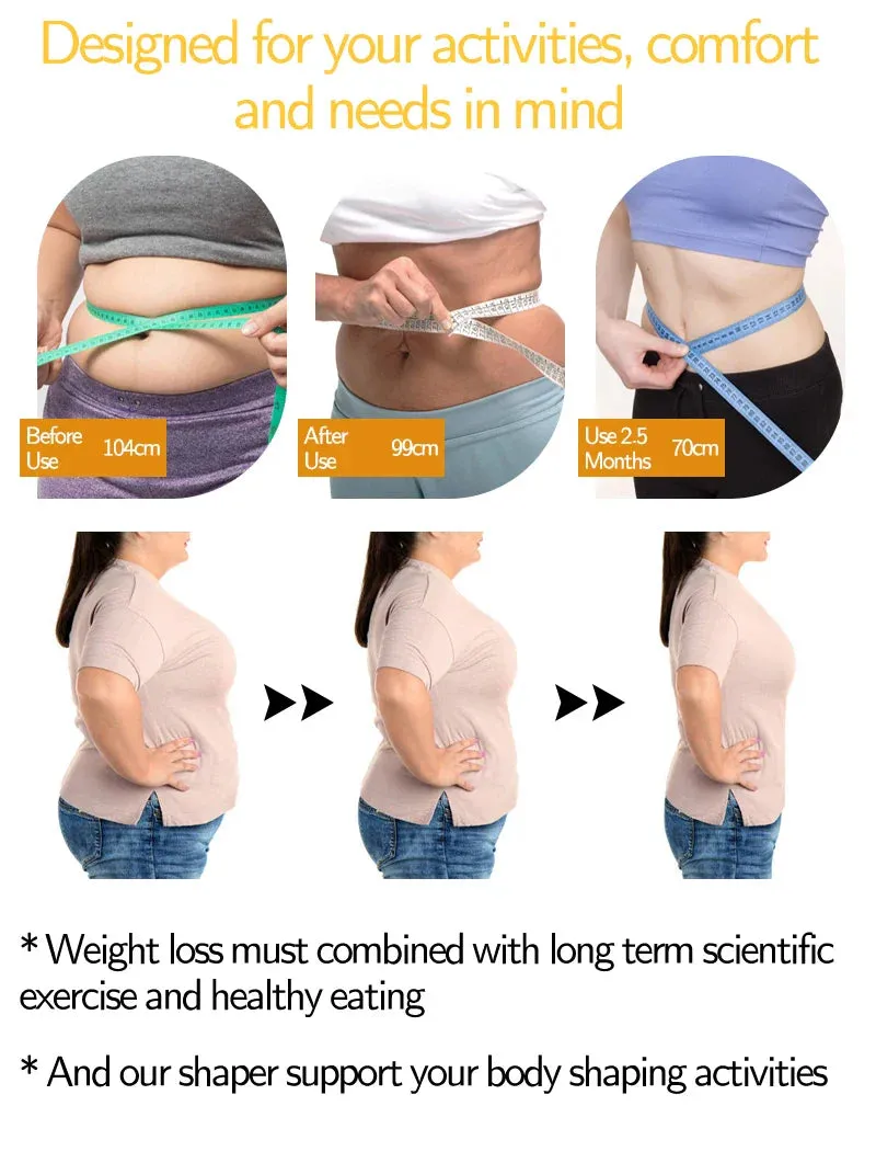 Sculpt & Shape Women’s Slimming Waist Trainer Corset