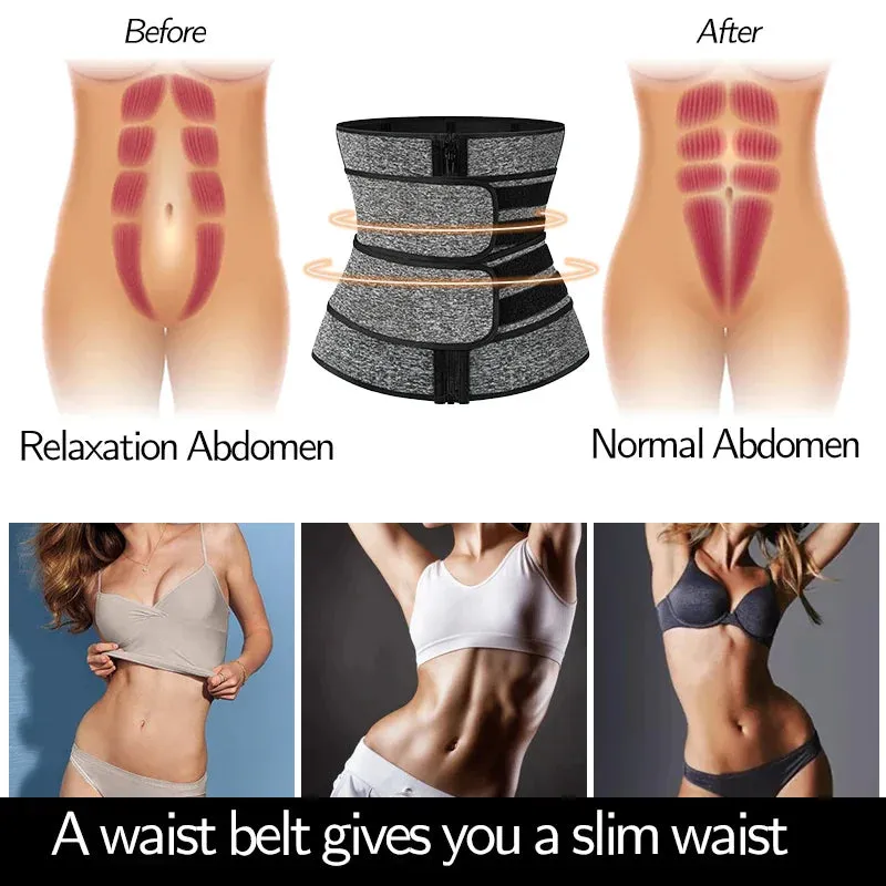 Sculpt & Shape Women’s Slimming Waist Trainer Corset