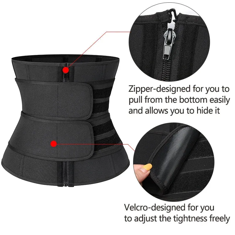 Sculpt & Shape Women’s Slimming Waist Trainer Corset