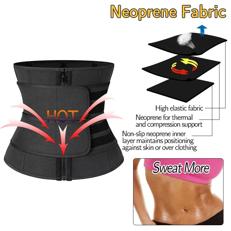 Sculpt & Shape Women’s Slimming Waist Trainer Corset