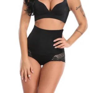 Seamless Women Shaper High Waist Slimming Tummy Control Knickers Pants Pantie Briefs Body Shapewear Lady Corset Underwear