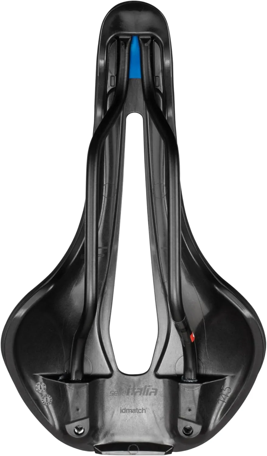 Selle Italia, Flite Boost Superflow TM, Road, MTB, and Gravel Bike Saddle - for Men and Women