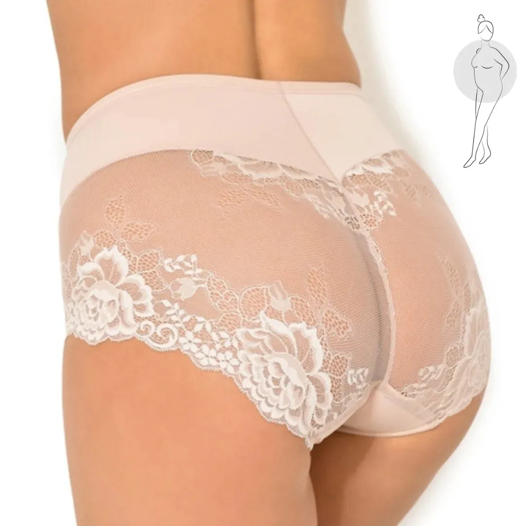 Shape Greta Flat Tummy | Soft Nude
