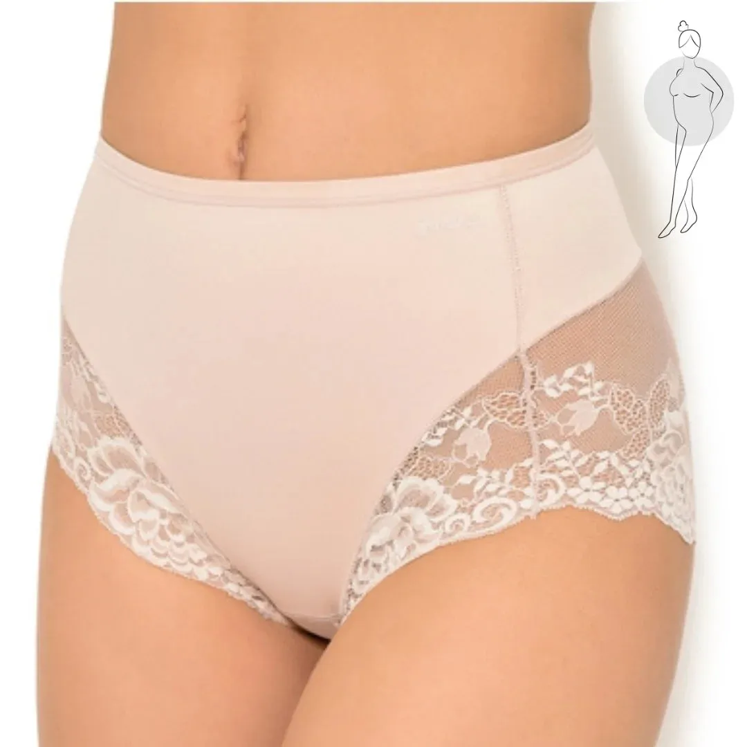 Shape Greta Flat Tummy | Soft Nude