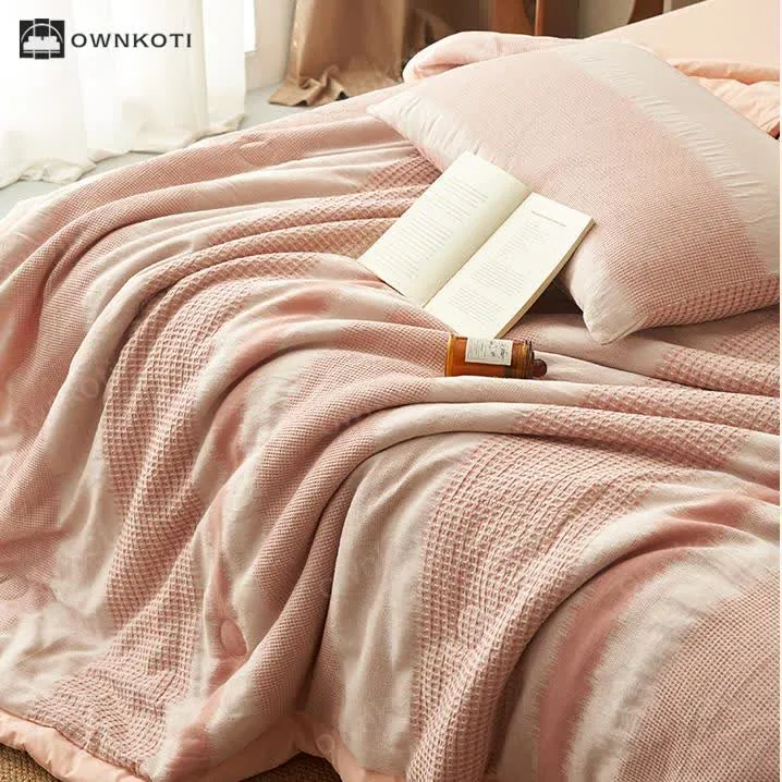 Simple Style Soft Pure Cotton Bedding