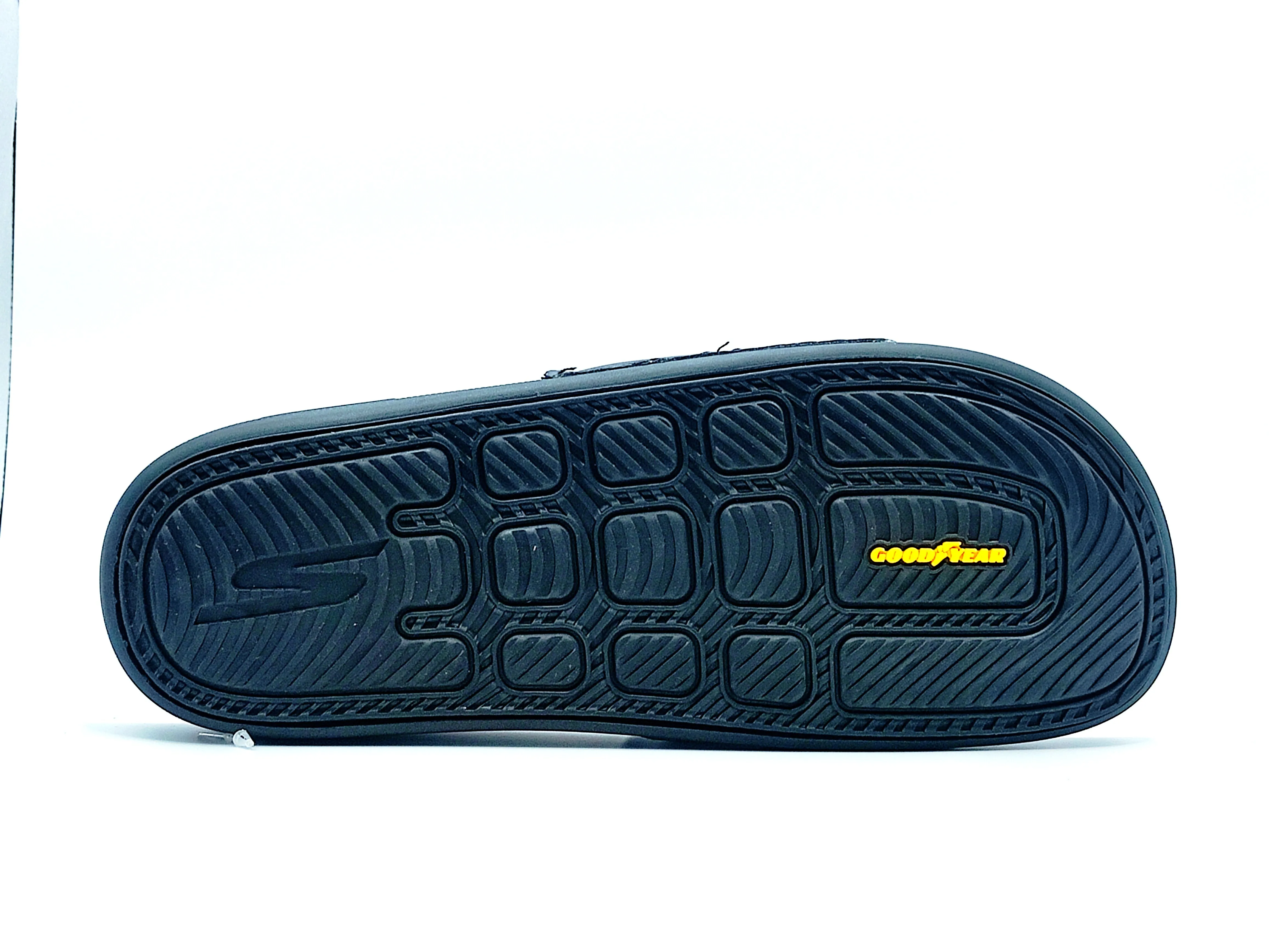 Skechers Hyper Burst Pickleball Slide  | Black & Red