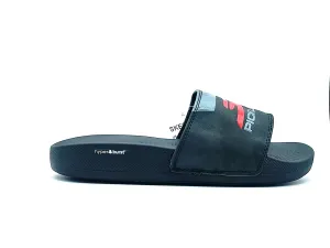 Skechers Hyper Burst Pickleball Slide  | Black & Red