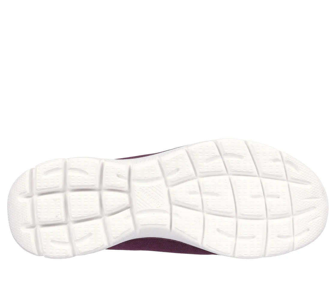 Skechers Ladies Plum Summits Trainer 150111