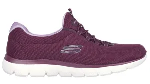Skechers Ladies Plum Summits Trainer 150111