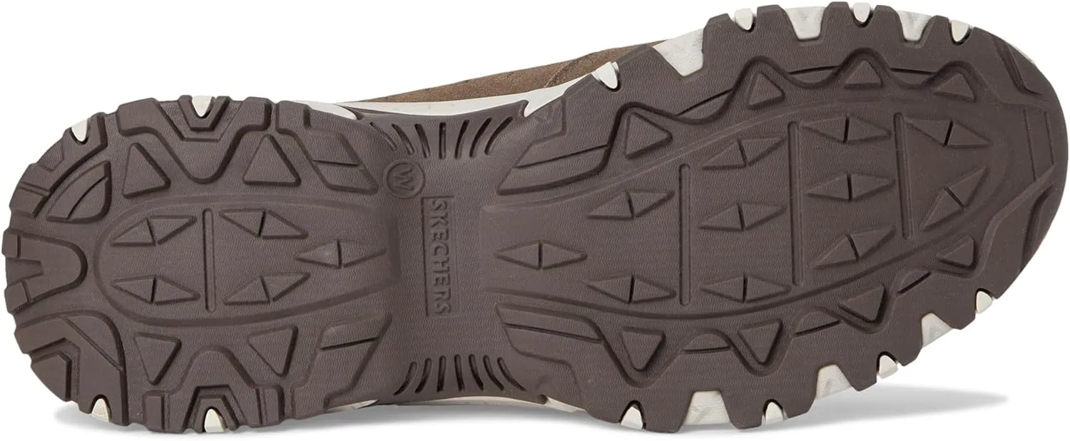 Skechers Men's Hillcrest Cedar Root Hands Free Slip-in Sneaker