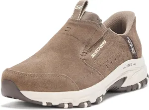 Skechers Men's Hillcrest Cedar Root Hands Free Slip-in Sneaker
