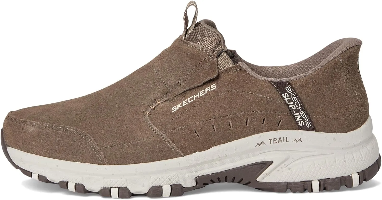 Skechers Men's Hillcrest Cedar Root Hands Free Slip-in Sneaker