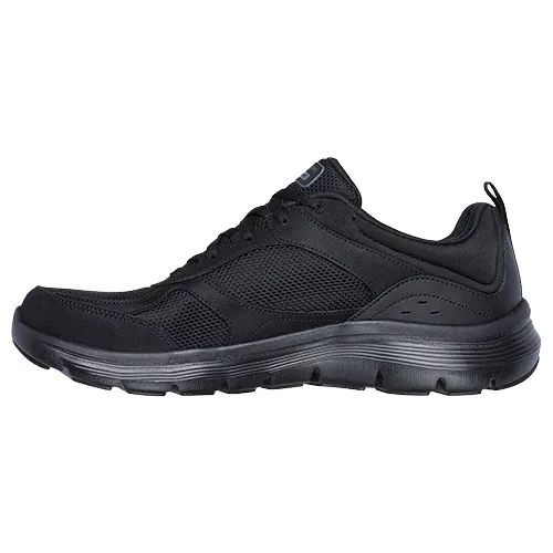 Skechers Mens  Trainers - 232821 - Black/Black