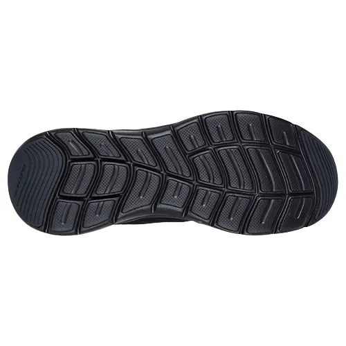 Skechers Mens  Trainers - 232821 - Black/Black