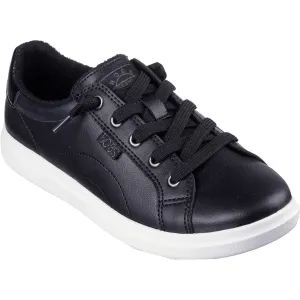 Skechers Women's BOBS D'Vine Instant Delight Trainer in Black