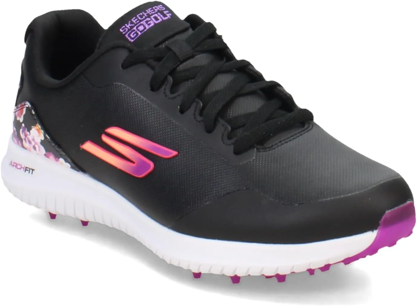 Skechers Women's Max Arch Fit Golf Shoe Sneaker