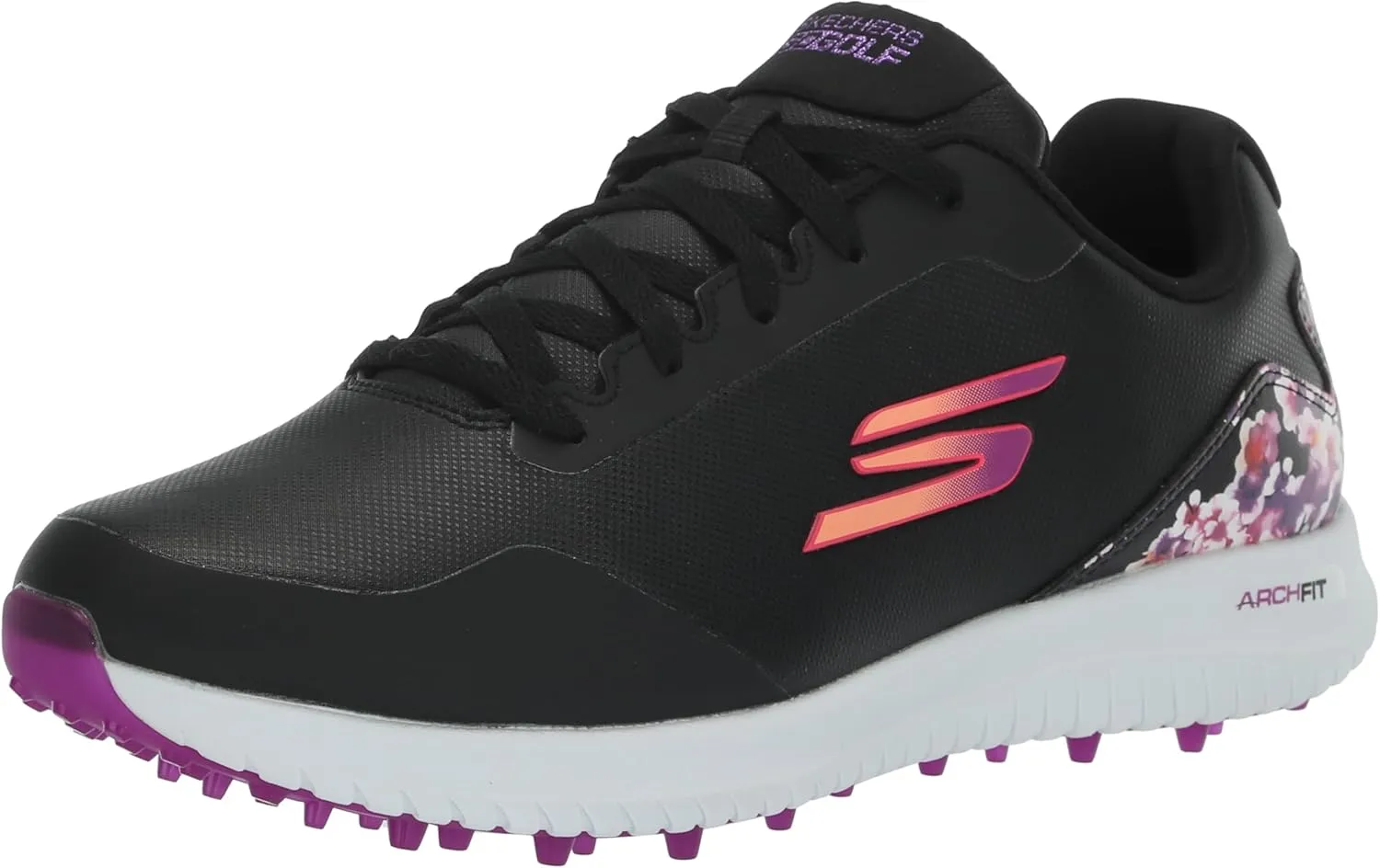Skechers Women's Max Arch Fit Golf Shoe Sneaker
