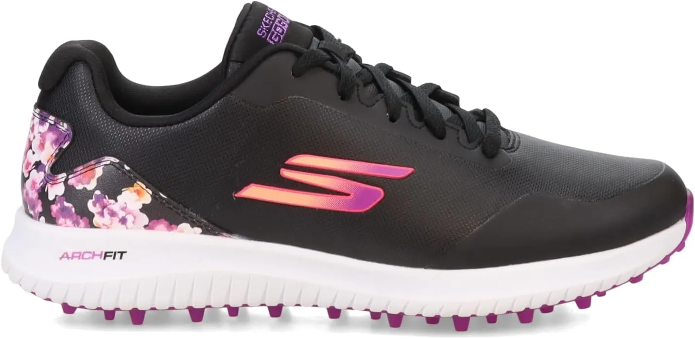 Skechers Women's Max Arch Fit Golf Shoe Sneaker