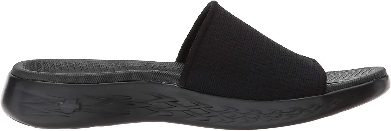 Skechers Women's On The Go 600 Nitto Slide Sandal