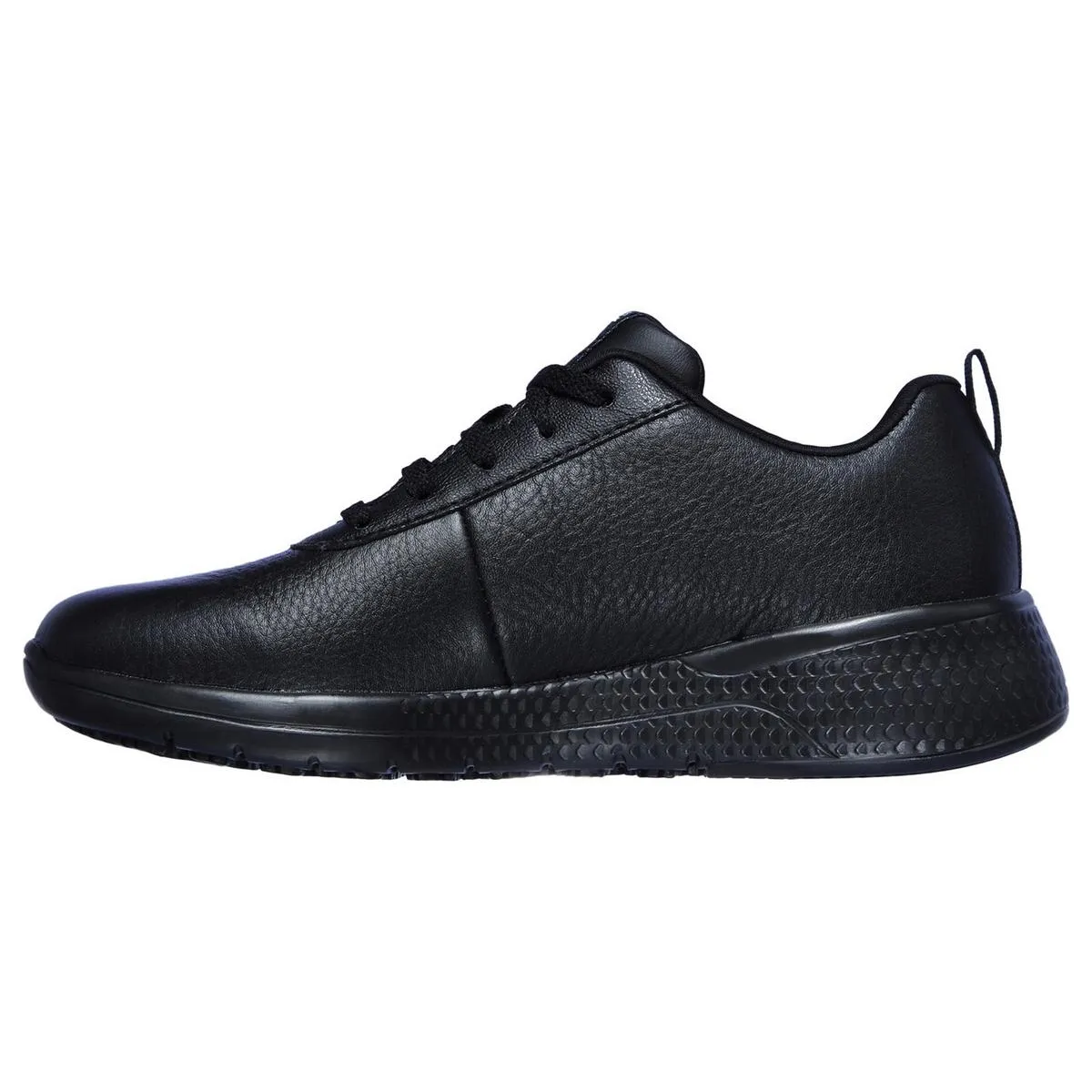 Skechers Workwear Marsing Gmina Slip Resistant Occupational Shoe Black