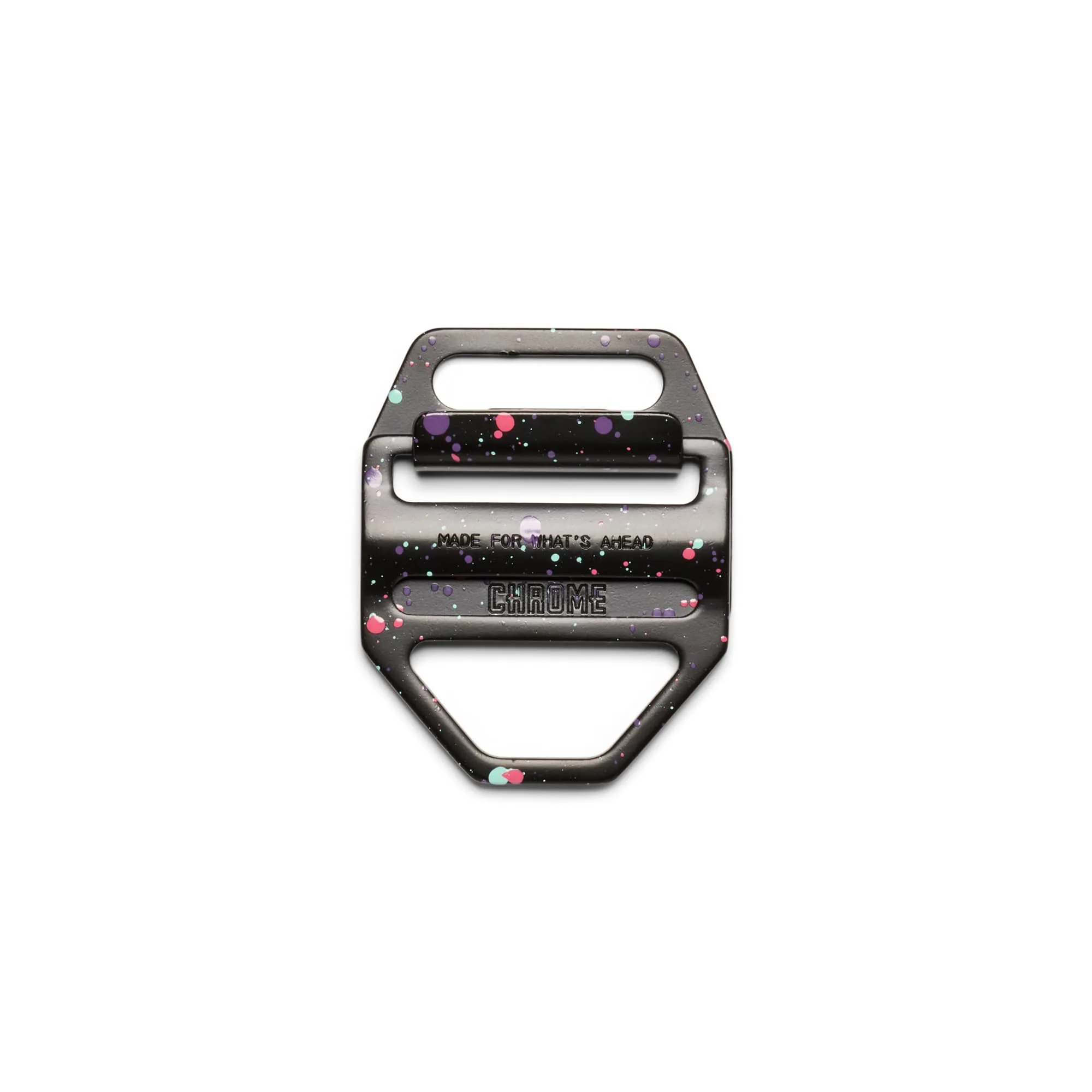 Slider Buckle LG (2")