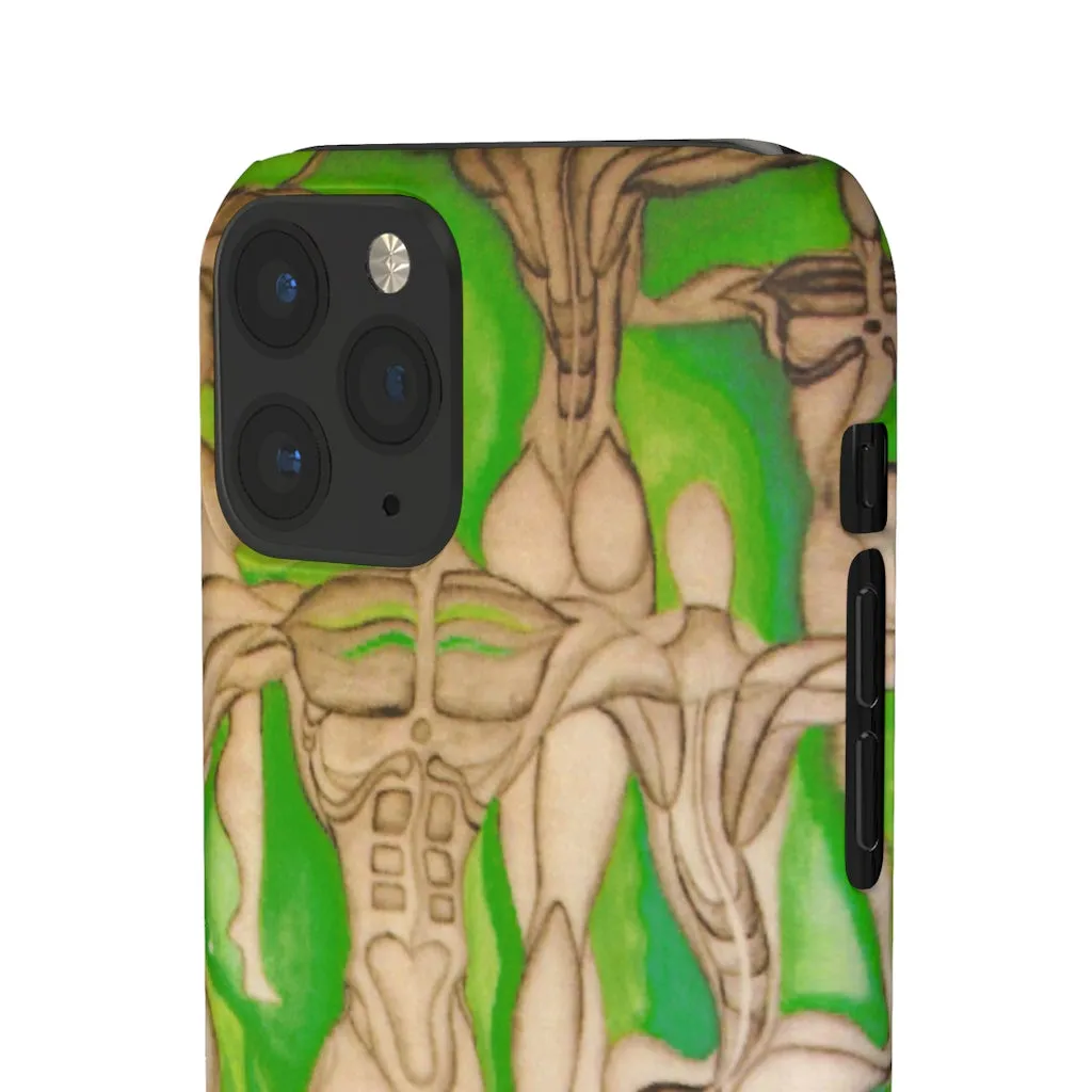 Snap Cases