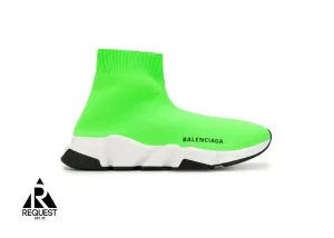 Sock Trainer “Neon Green”