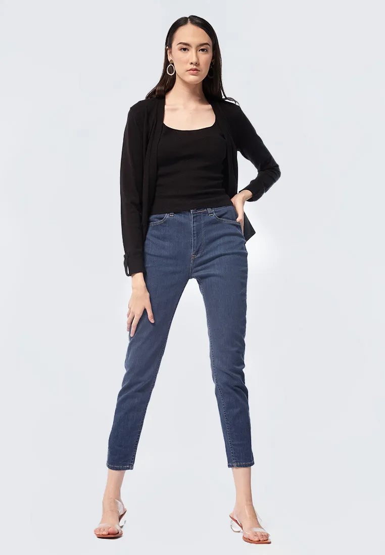 Soft Touch Long Sleeve Cardigan